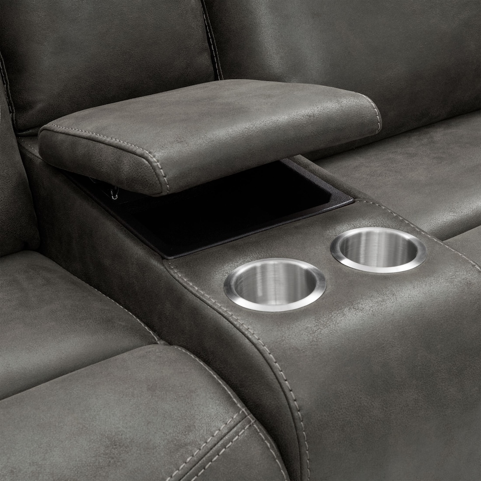 laredo gray  pc living room   