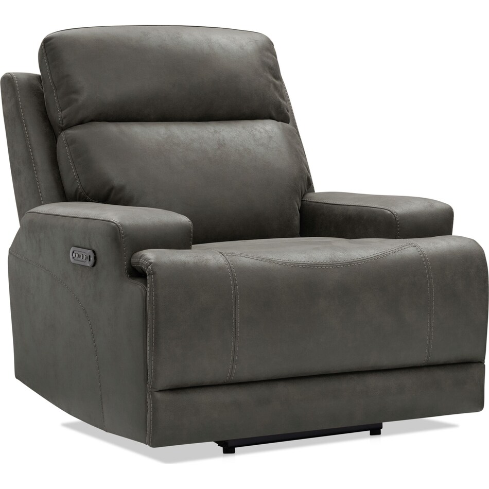 Laredo Power Recliner Value City Furniture