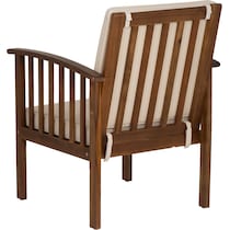 largo beige brown  pc outdoor living   