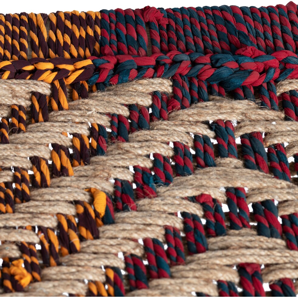 laryn multicolor bench   