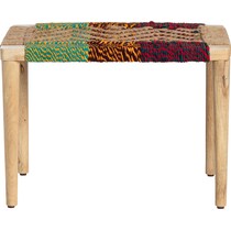 laryn multicolor bench   