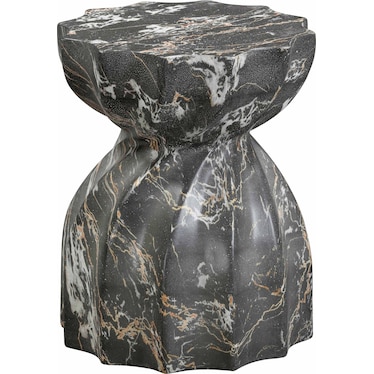 Las Cruces Indoor/Outdoor Concrete Stool