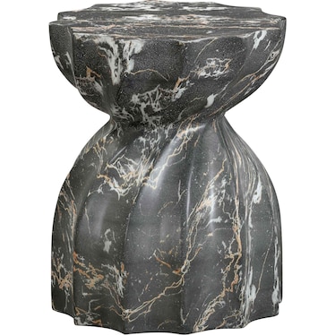 Las Cruces Indoor/Outdoor Concrete Stool