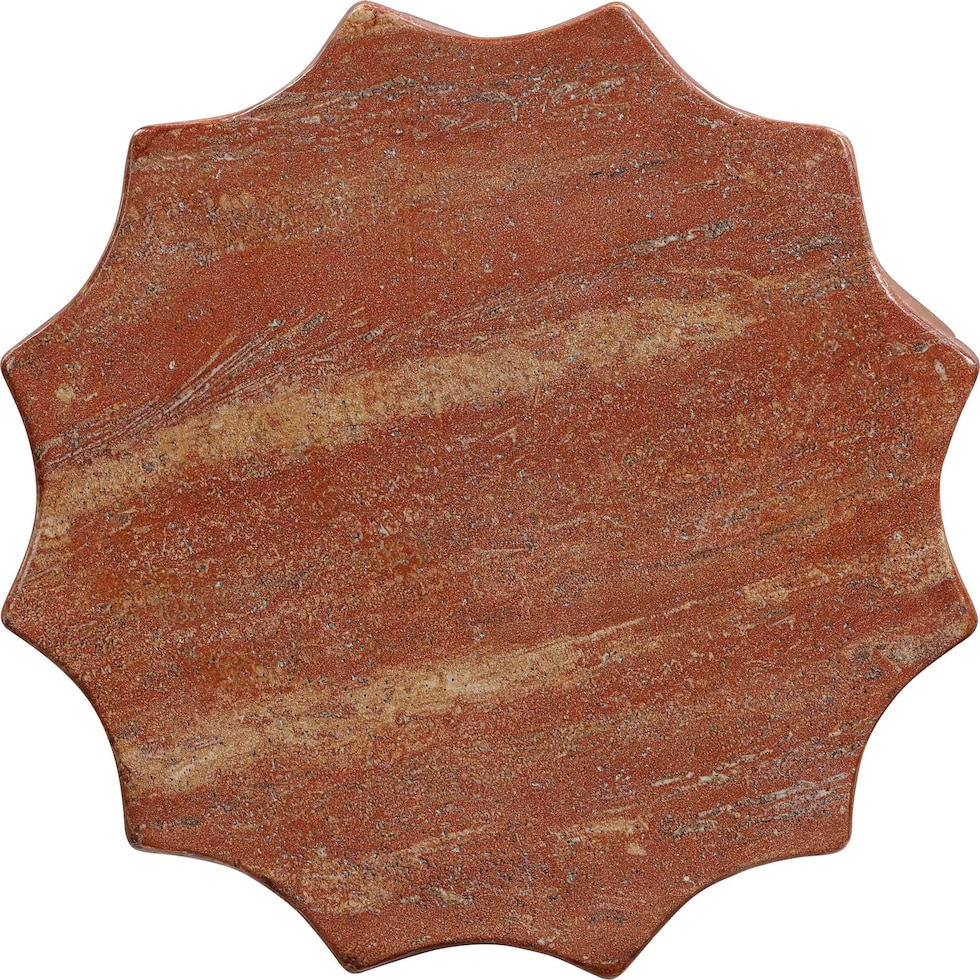las cruces red stool   
