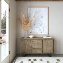 laurence gray sideboard   