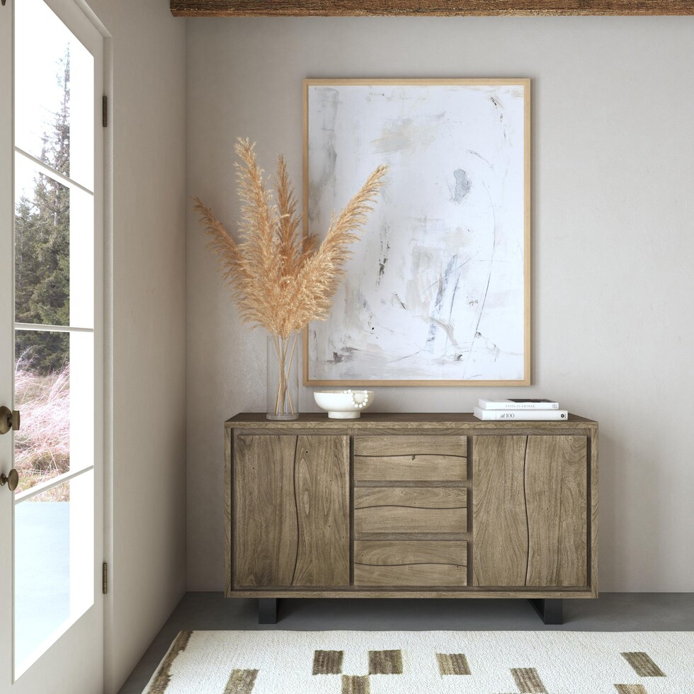 laurence gray sideboard   
