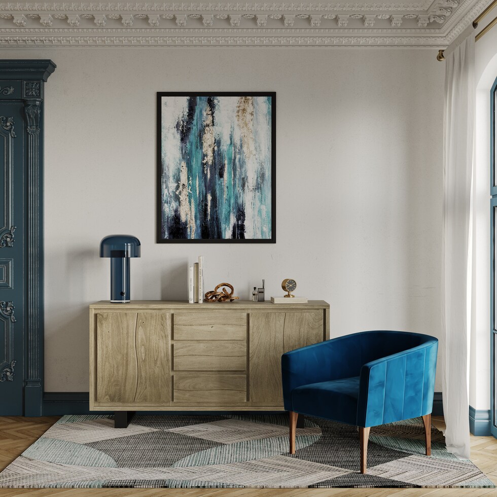 laurence gray sideboard   