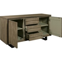 laurence gray sideboard   