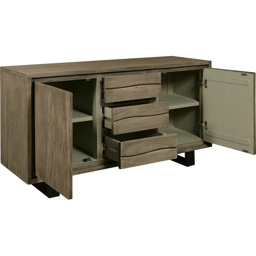 laurence gray sideboard   