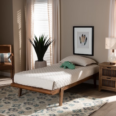 Laurenne Platform Bed Frame