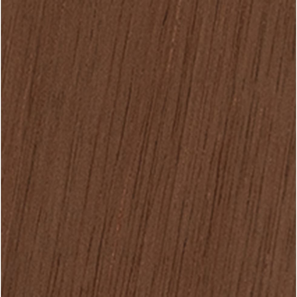 laurenne light brown full bed   