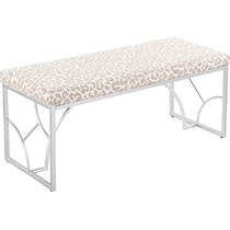 lauryn gray bench   