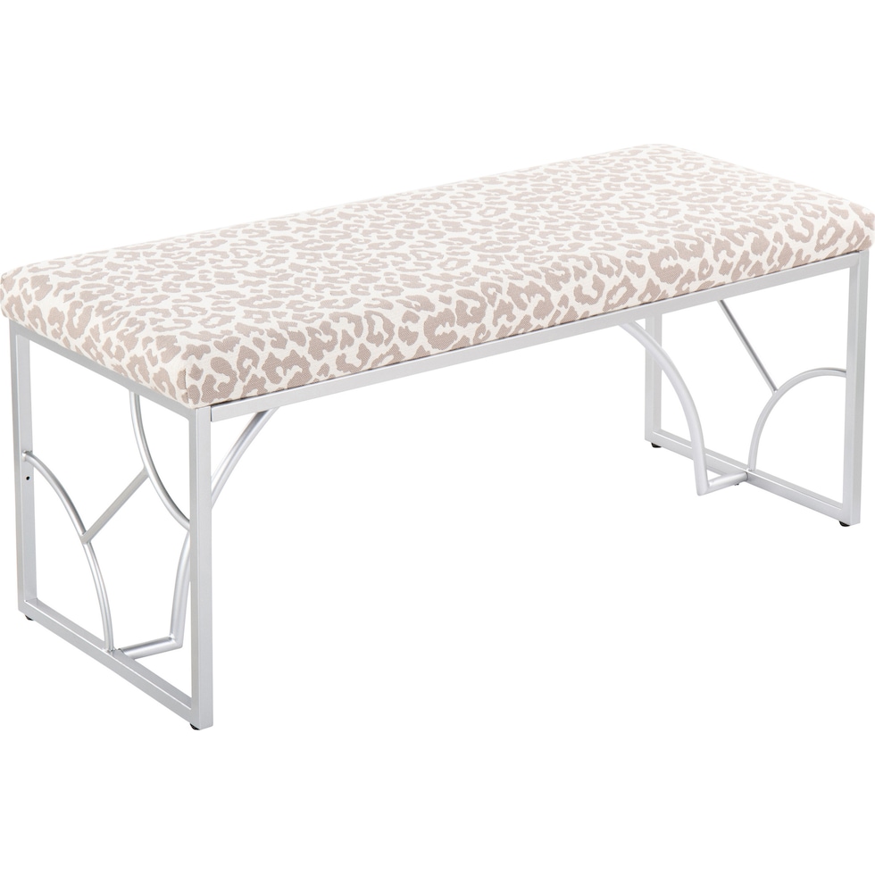 lauryn gray bench   