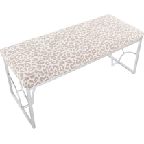 lauryn gray bench   
