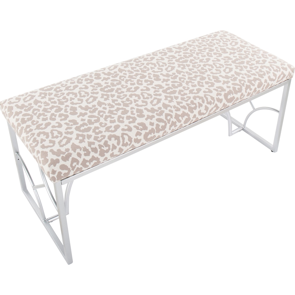 lauryn gray bench   