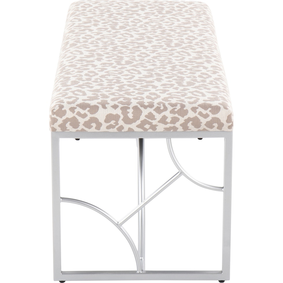 lauryn gray bench   