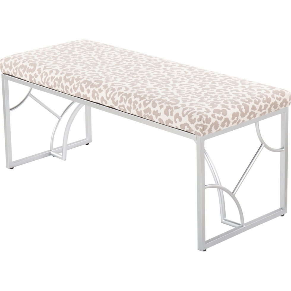 lauryn gray bench   