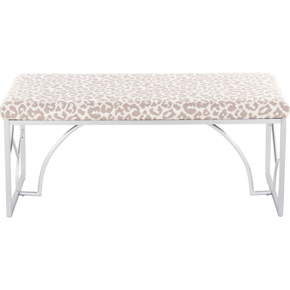 lauryn gray bench   