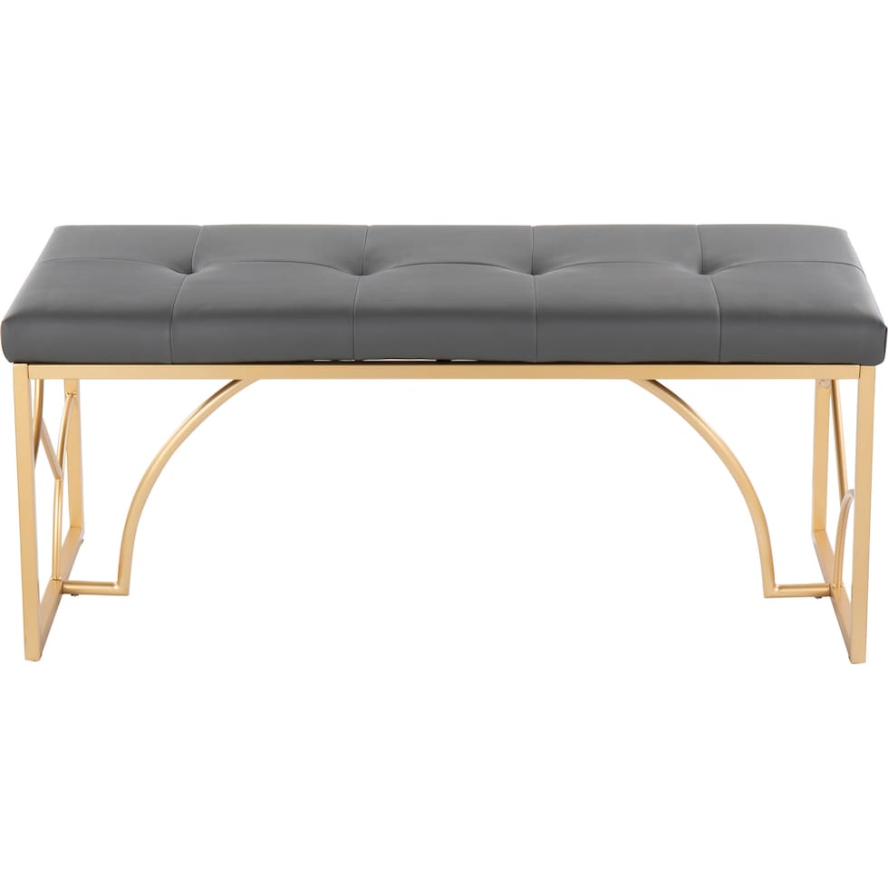 lauryn gray bench   