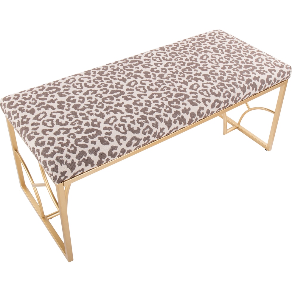 lauryn neutral bench   