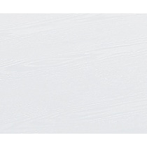 laverne white console table   