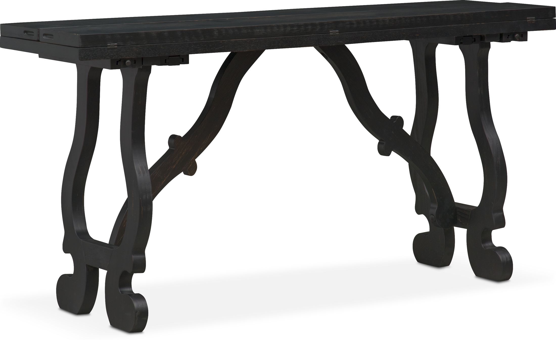 sofa table fold out