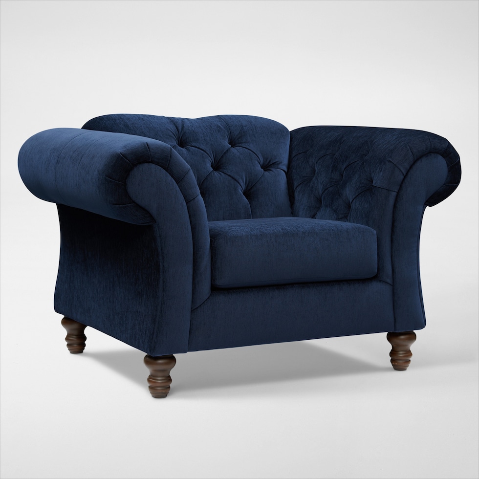leah blue  pc living room   
