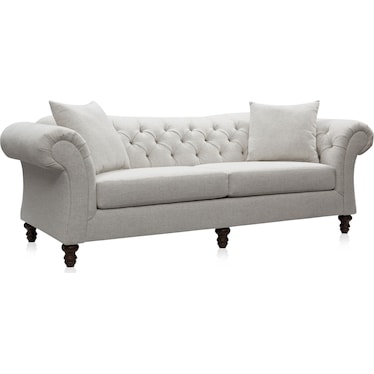 Leah Sofa and Chaise - Sand