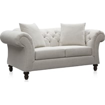 leah gray loveseat   