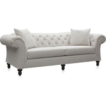 leah gray sofa   