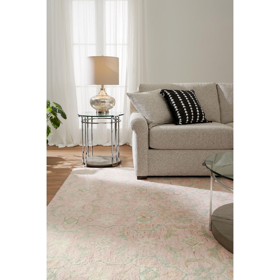 leanne gray table lamp   