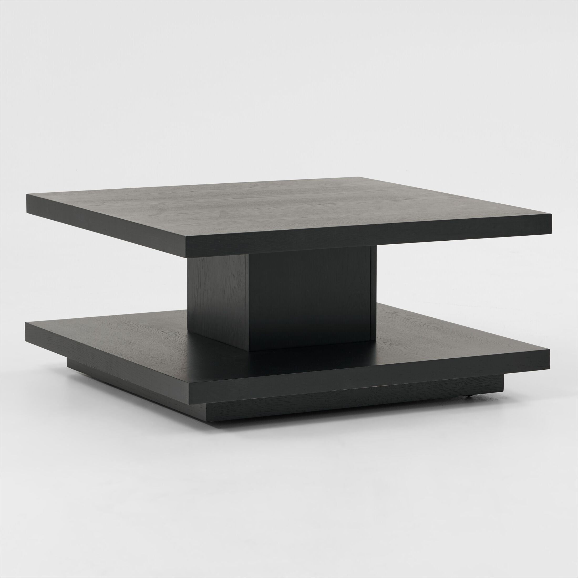 WTW MONTAUK COFFEE TABLE ブラック WTW MONTAUK COFFEE TABLE