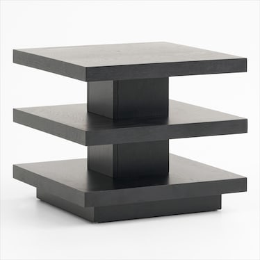Ledger End Table
