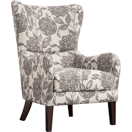 Leighton Accent Chair - Multi
