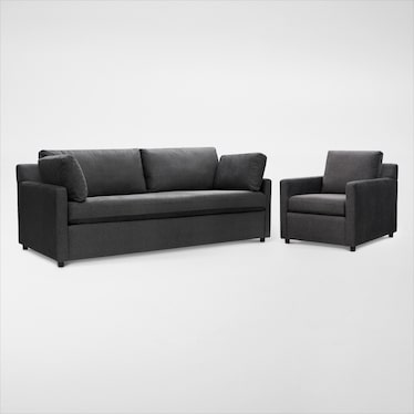 Lena Sofa and Chair Set