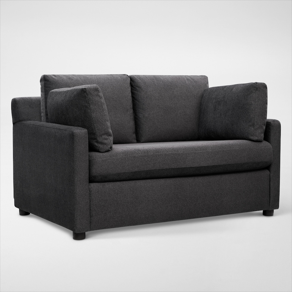 lena gray loveseat web   