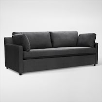 lena gray sofa   