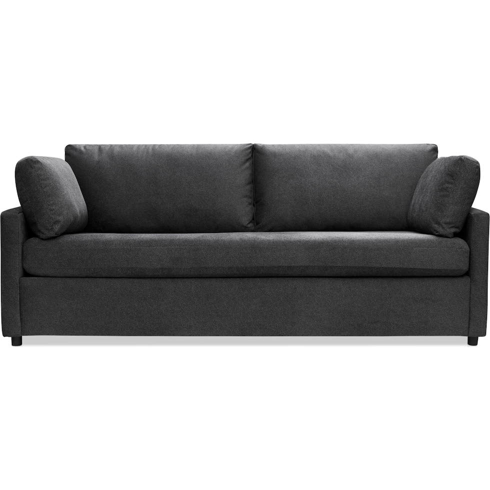 lena gray sofa   