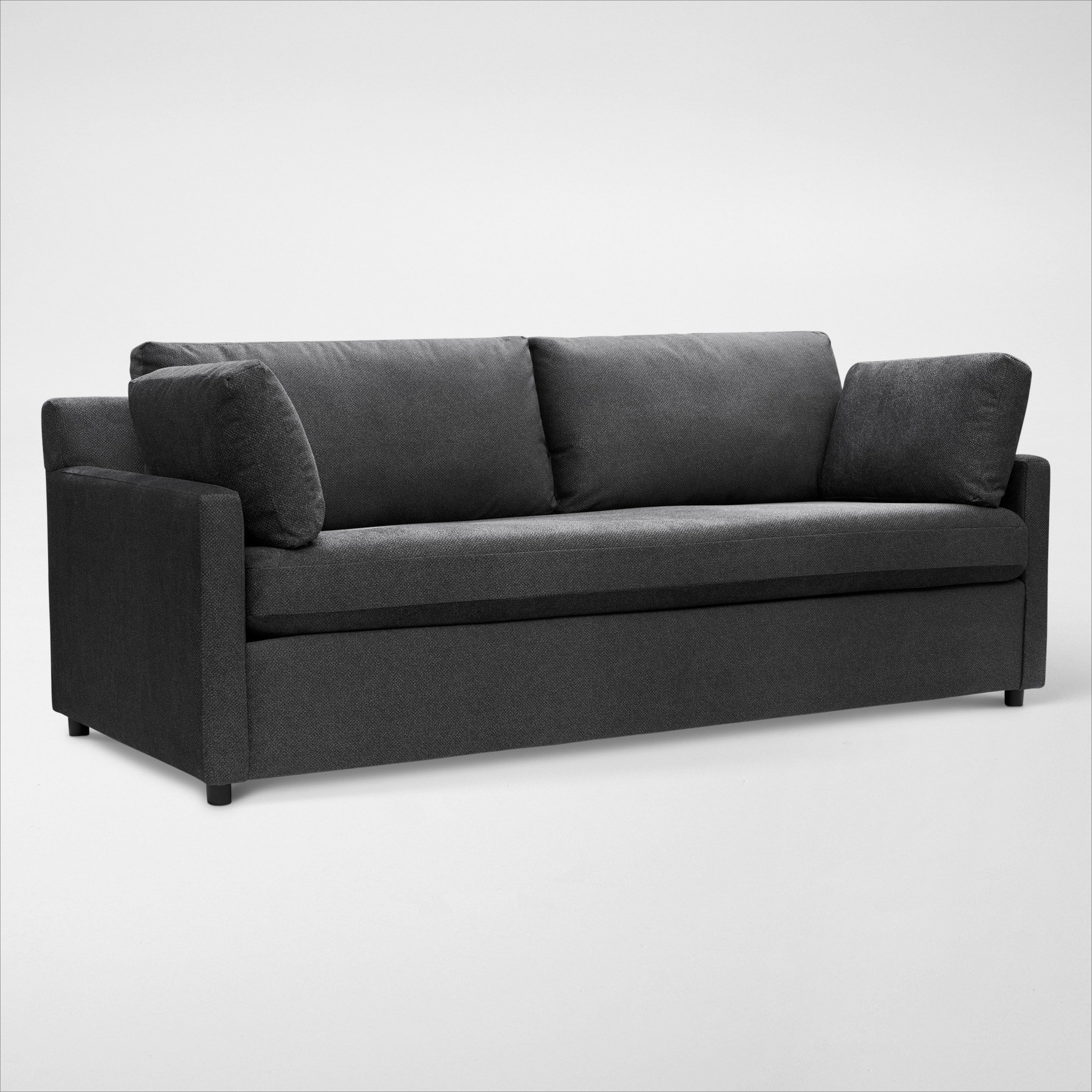 Value city furniture grey couch discount