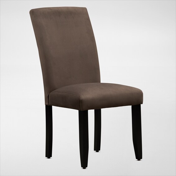 Lennox Dining Table and 4 Dining Chairs Value City Furniture