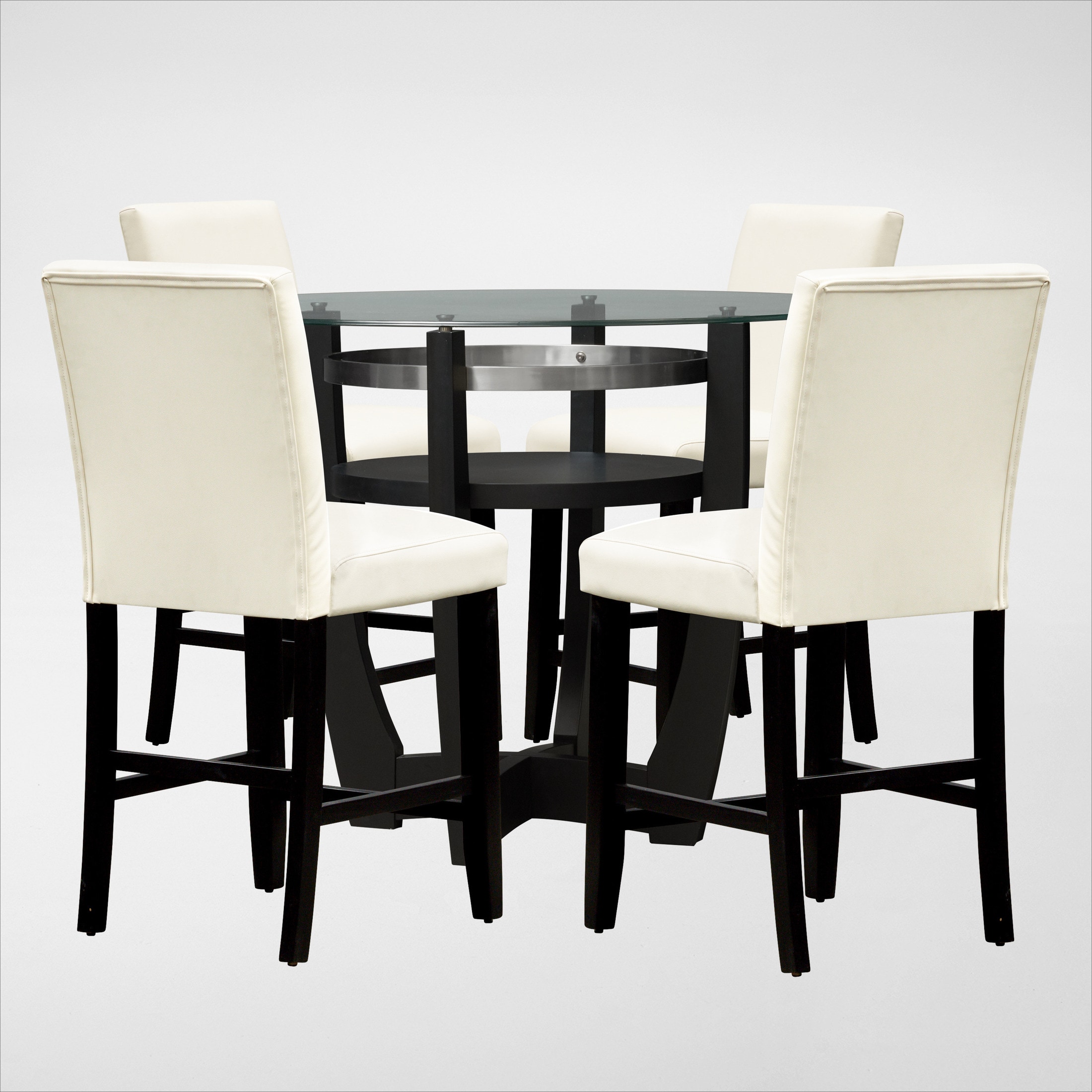 Lennox dining table and 4 dining chairs new arrivals