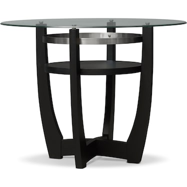 Lennox Counter-Height Dining Table and 4 Stools