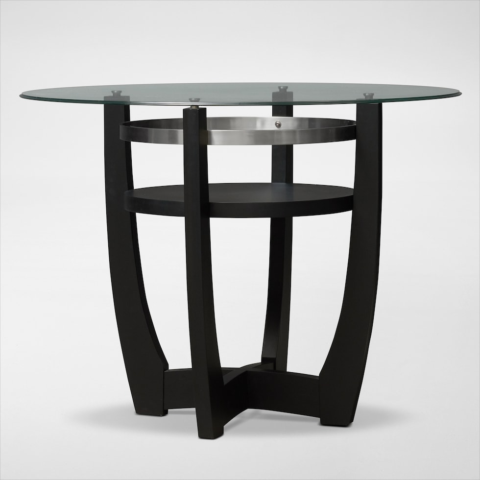 lennox gray  pc counter height dining room web   