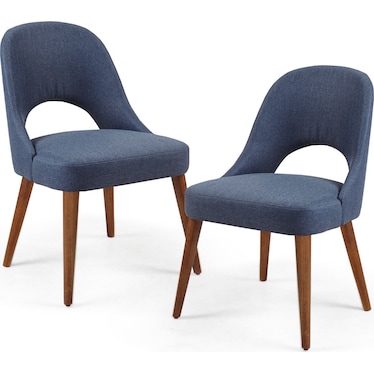 Lenore Set of 2 Dining Chairs