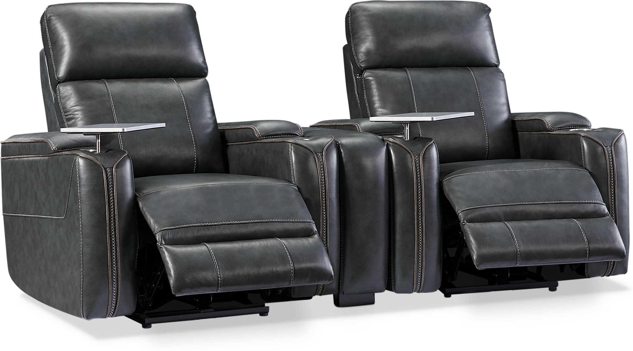 value city furniture theater chairs