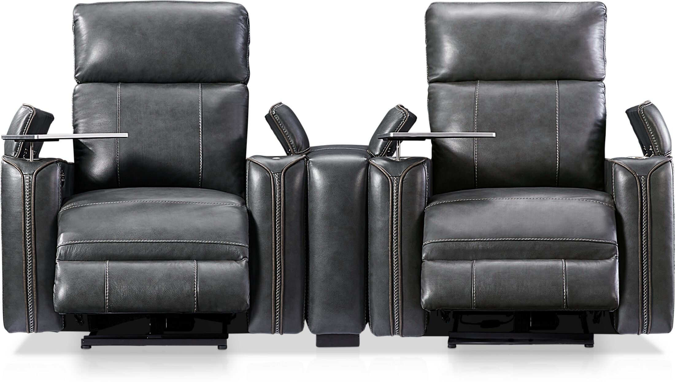 value city theater chairs