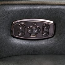 leo gray power recliner   