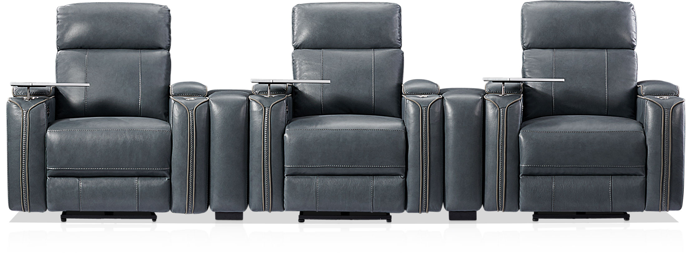 value city furniture theater chairs