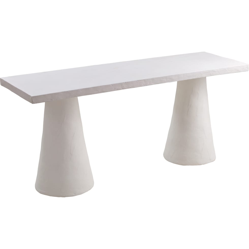 leola white desk   