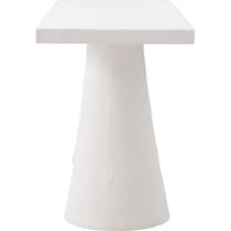 leola white desk   